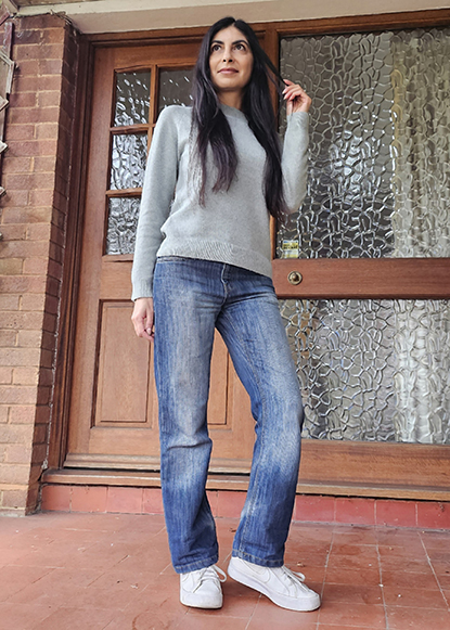 Sim Sodha