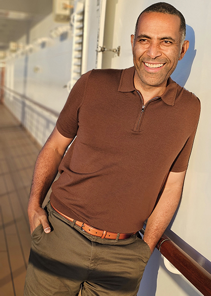 David D