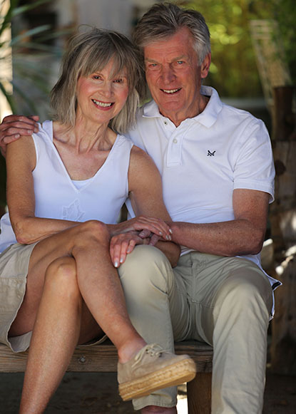 Jane & Roy