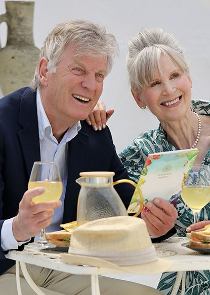 Jane & Roy