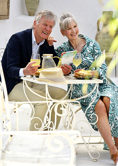 Jane & Roy
