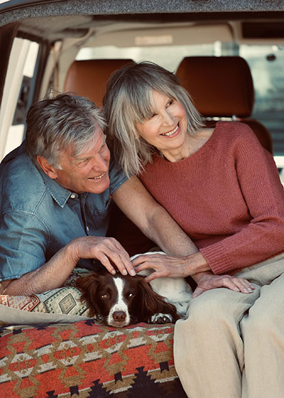Jane & Roy