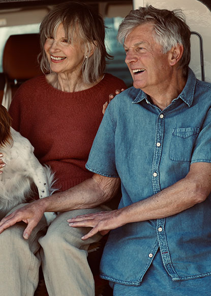 Jane & Roy