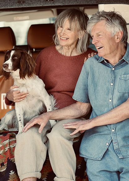 Jane & Roy