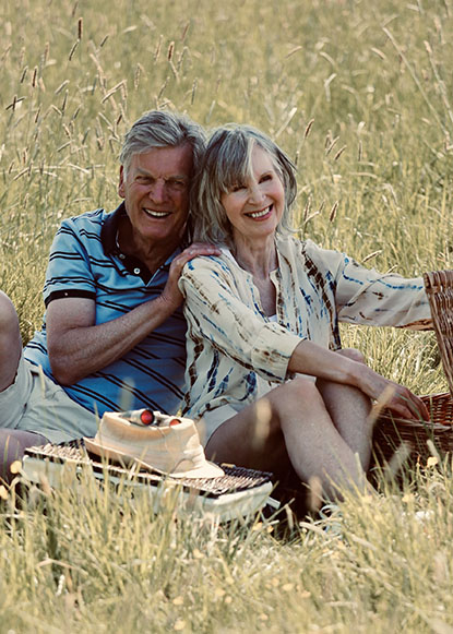 Jane & Roy