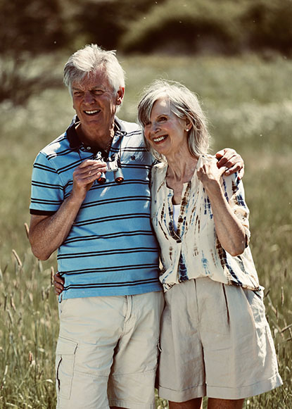 Jane & Roy