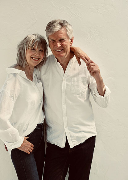 Jane & Roy