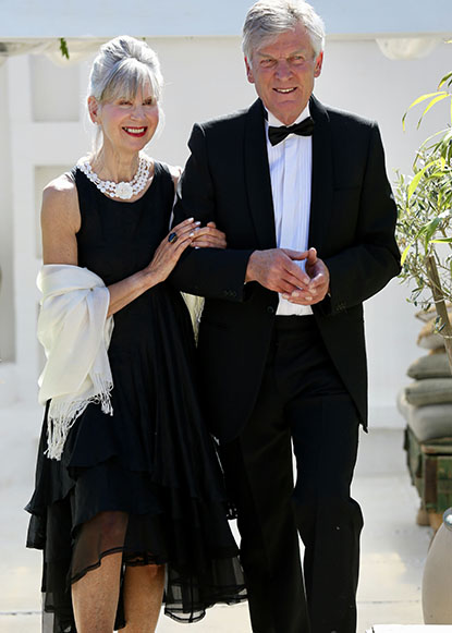 Jane & Roy