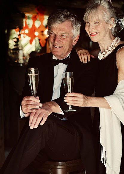 Jane & Roy
