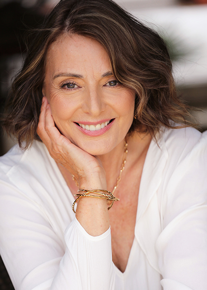 Sharon F