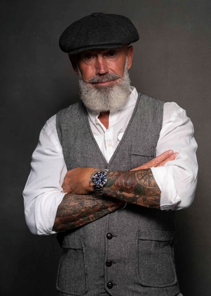 Anthony H | Models Plus