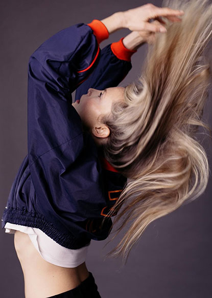 Harriet M