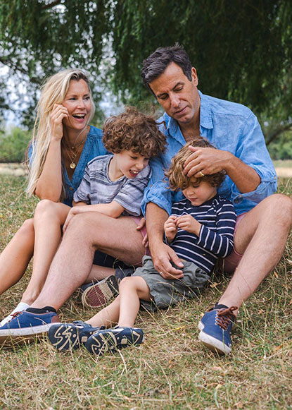 MacMaster Family